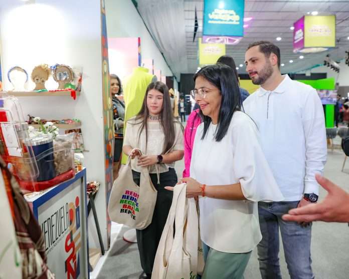 Expoferia en La Carlota posiciona productos nacionales